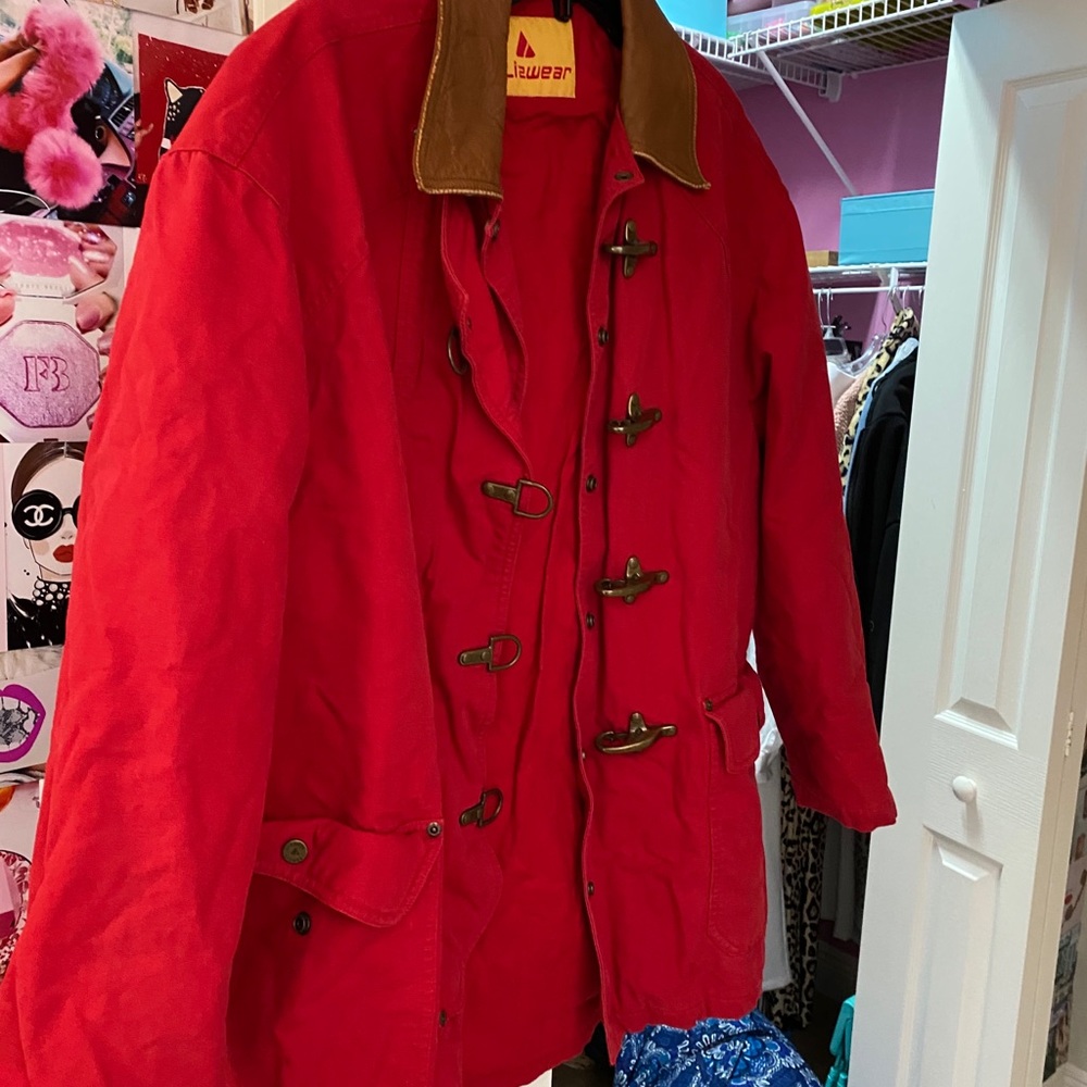 Lizwear jacket